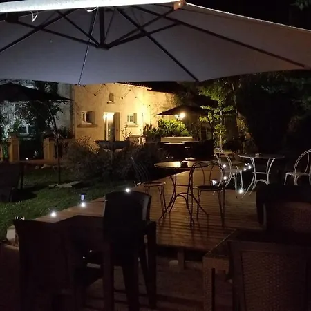 La Maison Blanche בליי