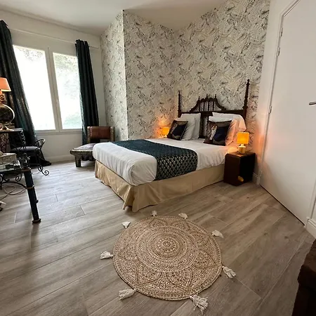 Couette-café La Maison Blanche Blaye