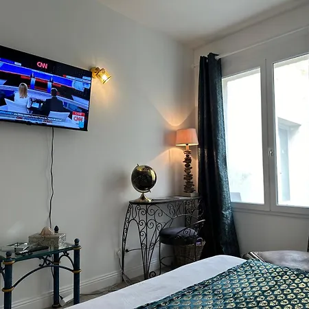 La Maison Blanche בליי