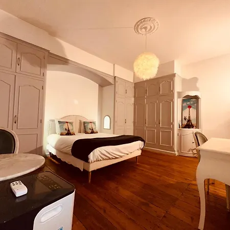 La Maison Blanche 3* 布拉耶圣卢斯