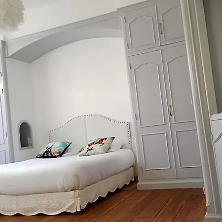 Bed and Breakfast La Maison Blanche