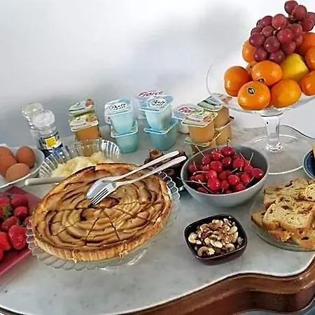 Bed & Breakfast La Maison Blanche