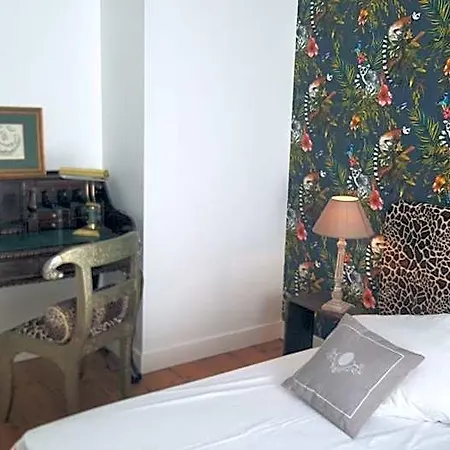 Bed and Breakfast La Maison Blanche Blaye