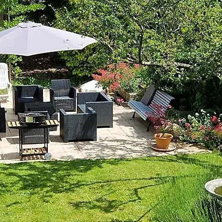 Bed and Breakfast La Maison Blanche Blaye