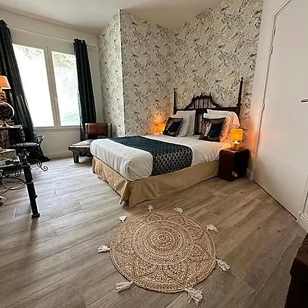 Bed and Breakfast La Maison Blanche Blaye