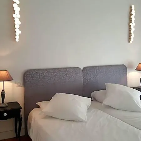 Bed & Breakfast La Maison Blanche Blaye