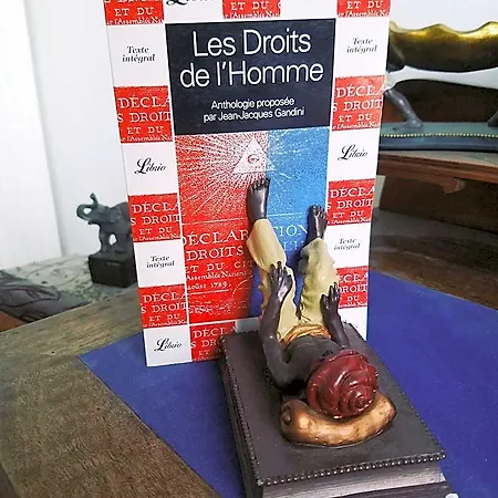 La Maison Blanche
