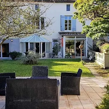 La Maison Blanche 3*