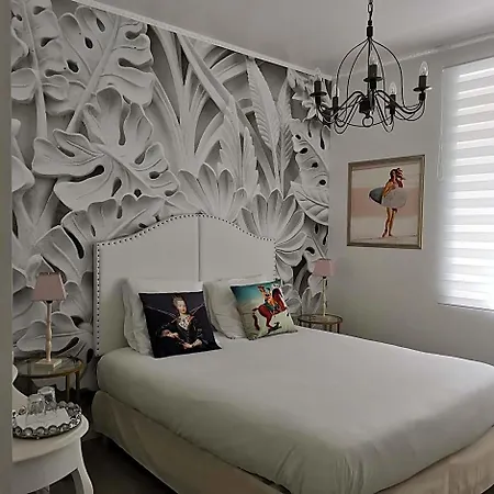 La Maison Blanche فندق مبيت وإفطار