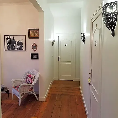 La Maison Blanche 3*