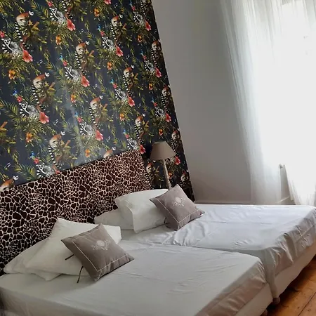 Nocleg ze śniadaniem La Maison Blanche