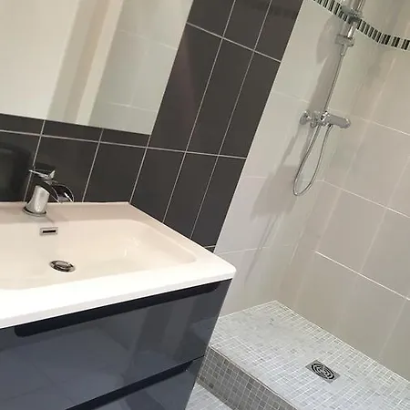 La Maison Blanche 3* Blaye