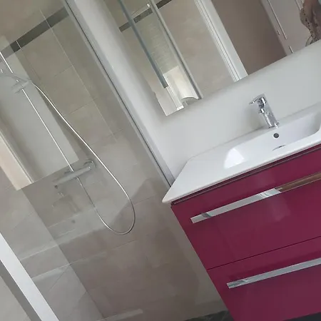 Bed & Breakfast La Maison Blanche Blaye