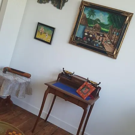 La Maison Blanche 3*