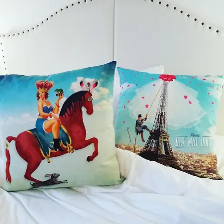 Nocleg ze śniadaniem La Maison Blanche Blaye