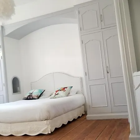 La Maison Blanche 布拉耶圣卢斯