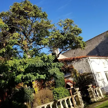 La Maison Blanche Blaye