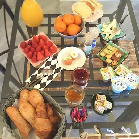 La Maison Blanche 3* 布拉耶圣卢斯