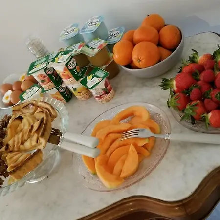 Nocleg ze śniadaniem La Maison Blanche