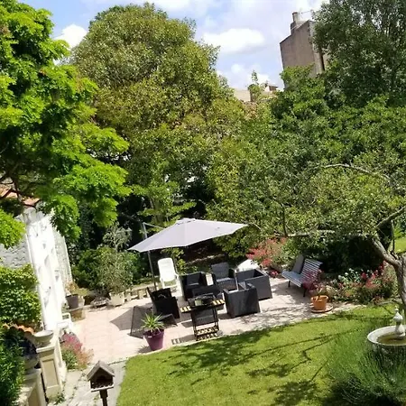 住宿加早餐酒店 La Maison Blanche 3*