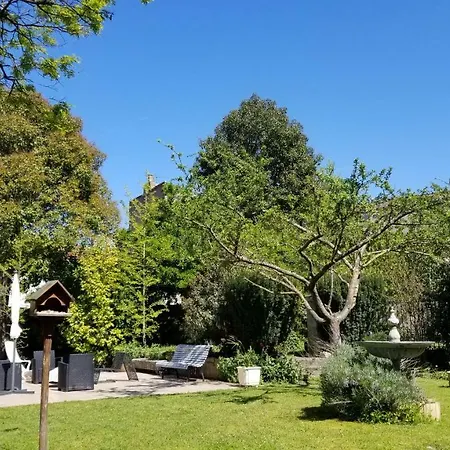 La Maison Blanche 布拉耶圣卢斯