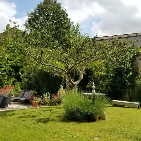 La Maison Blanche Blaye