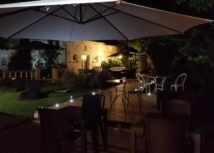 La Maison Blanche בליי