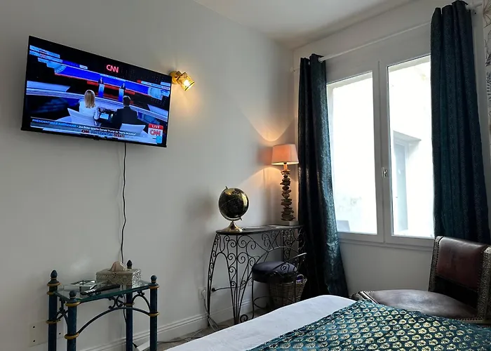 La Maison Blanche בליי