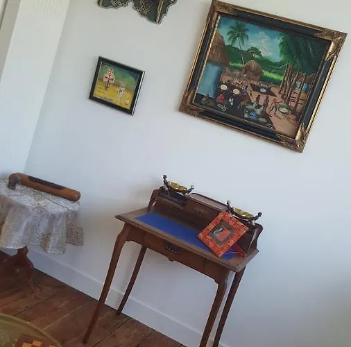 La Maison Blanche 3*