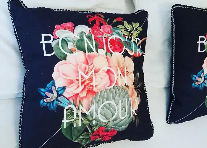 La Maison Blanche ブライ・エ・サン・リュス