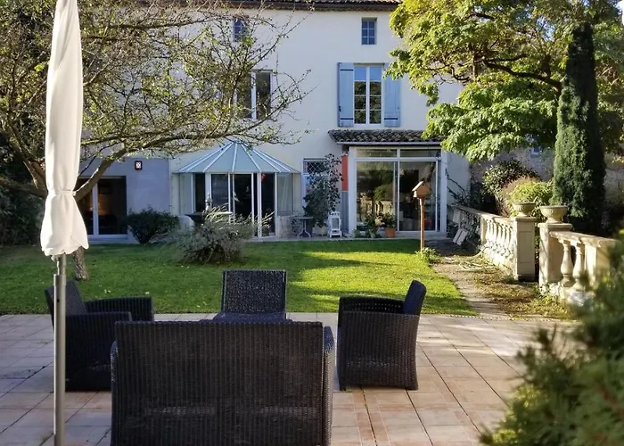 La Maison Blanche 3*