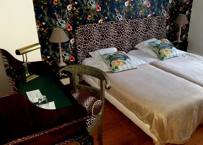 ベッド・アンド・ブレックファスト La Maison Blanche