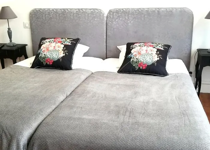 فندق مبيت وإفطار La Maison Blanche 3*