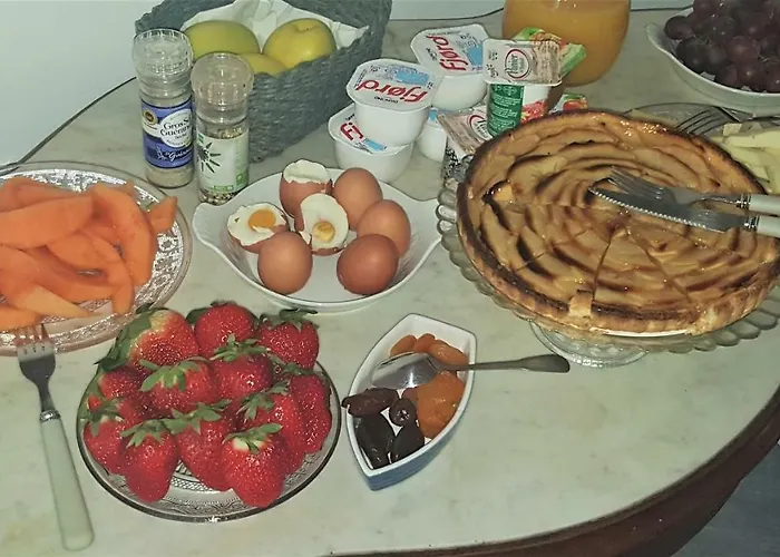 La Maison Blanche ブライ・エ・サン・リュス