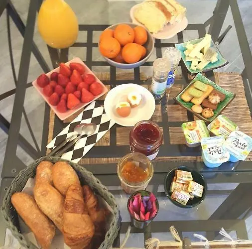 La Maison Blanche 3* Blaye