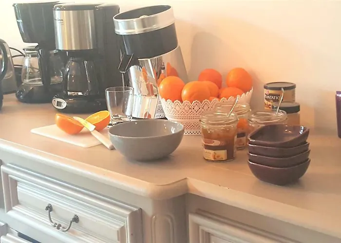 La Maison Blanche ブライ・エ・サン・リュス