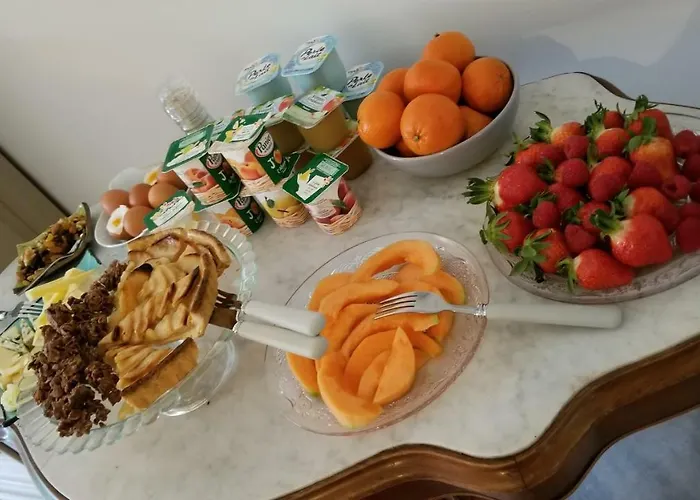 ベッド・アンド・ブレックファスト La Maison Blanche