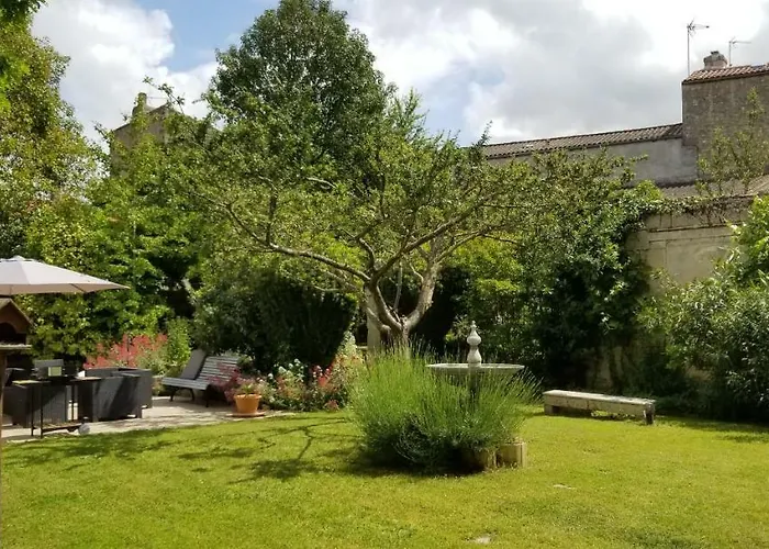 La Maison Blanche בליי